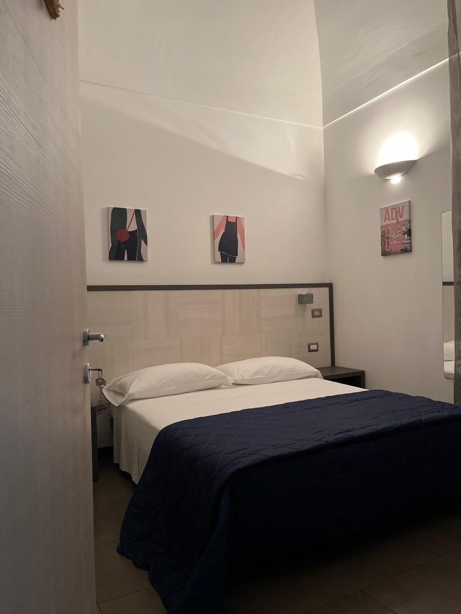 カステッラネータ Nova Domus Bed & Breakfast エクステリア 写真