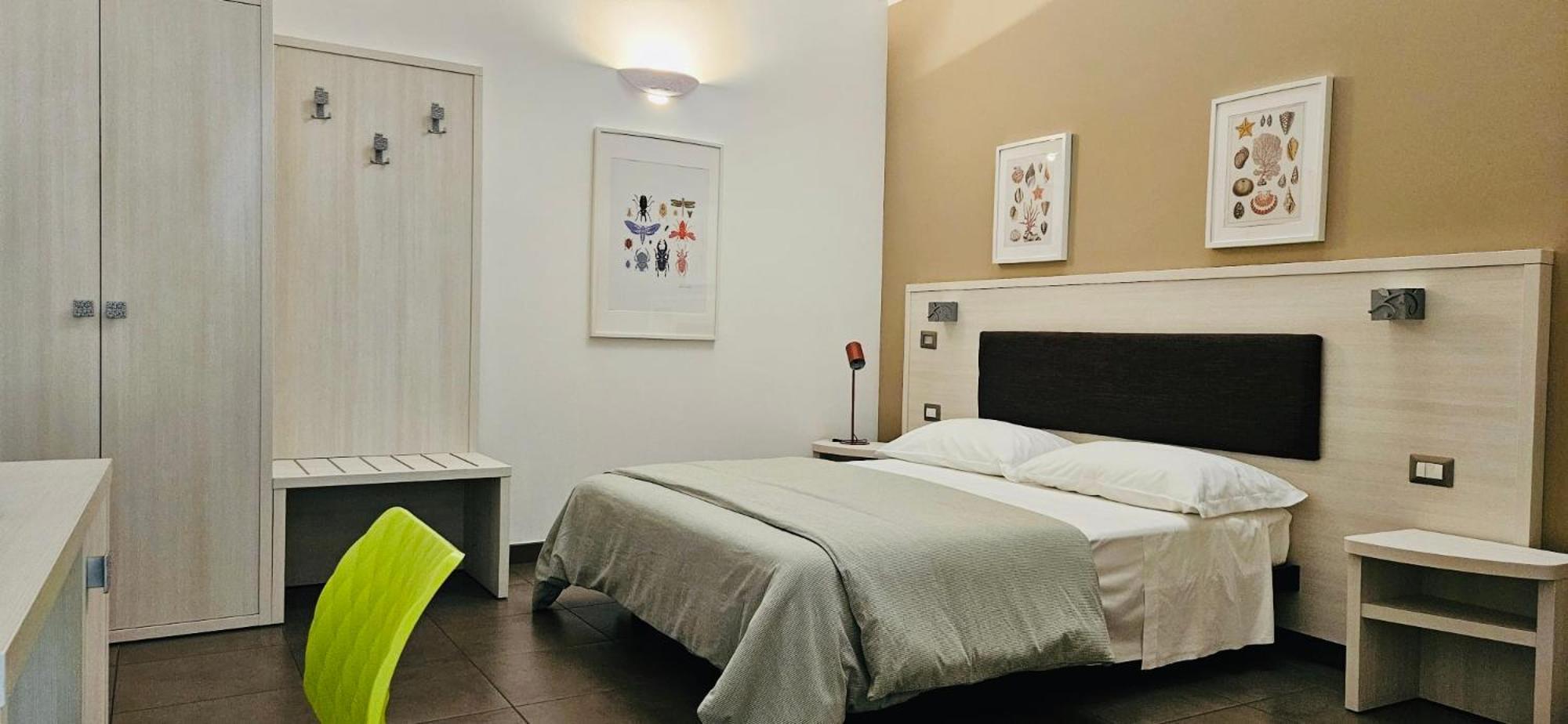 カステッラネータ Nova Domus Bed & Breakfast エクステリア 写真