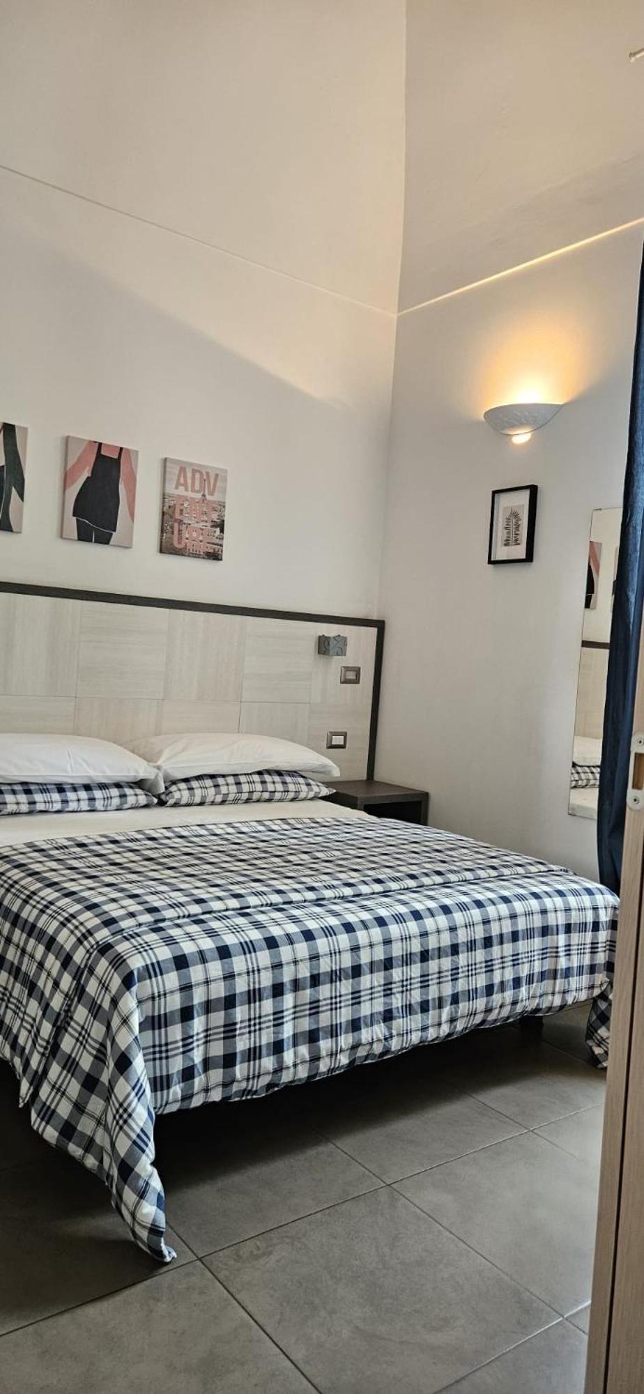 カステッラネータ Nova Domus Bed & Breakfast エクステリア 写真