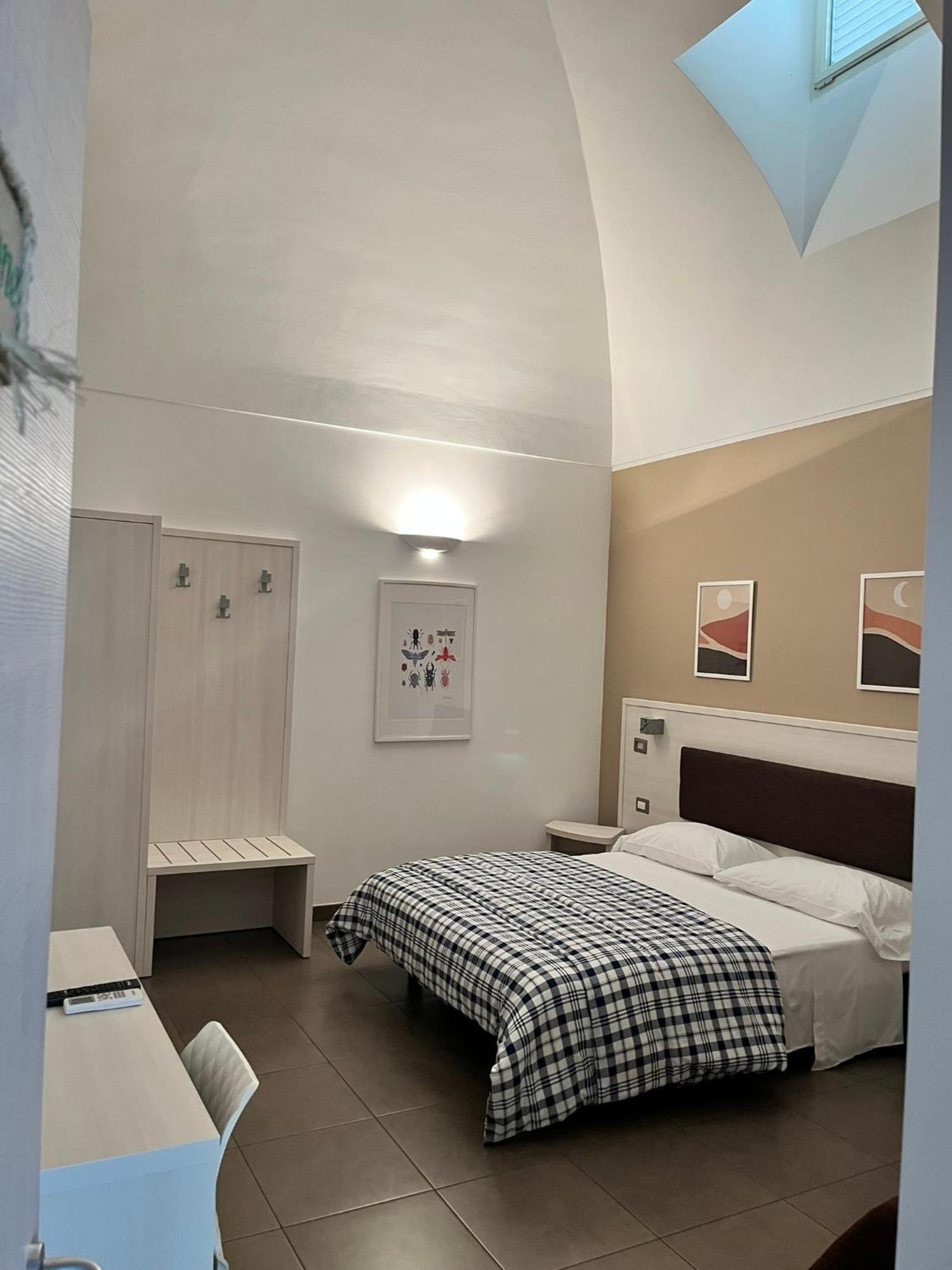 カステッラネータ Nova Domus Bed & Breakfast エクステリア 写真