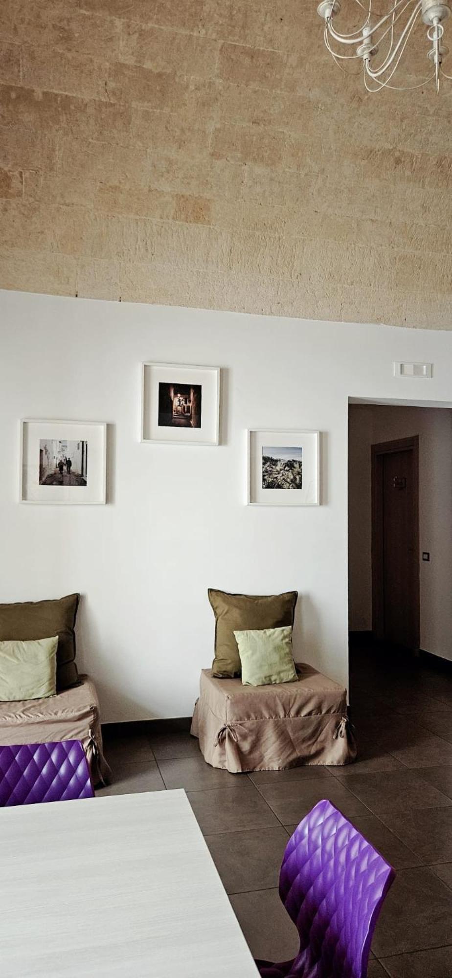 カステッラネータ Nova Domus Bed & Breakfast エクステリア 写真