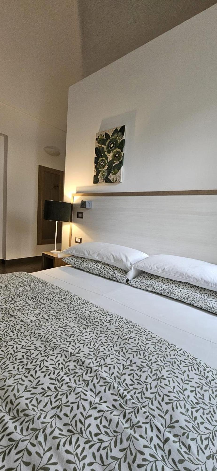 カステッラネータ Nova Domus Bed & Breakfast エクステリア 写真
