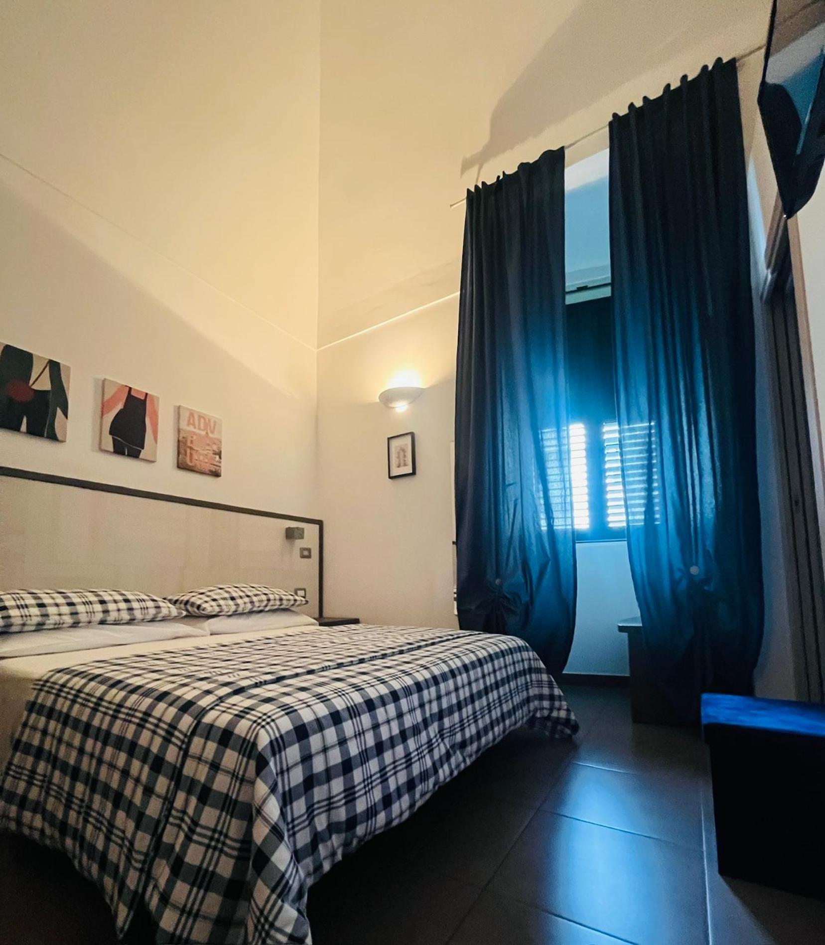 カステッラネータ Nova Domus Bed & Breakfast エクステリア 写真